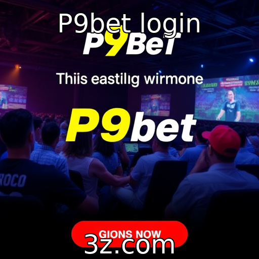 P9bet login : Perspectivas para a indústria de jogos em eventos ao vivo
