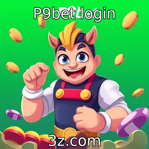 P9bet login - Inovação em tecnologia de jogos em plataformas móveis