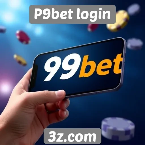 Plataformas compatíveis com P9bet login para dispositivos móveis