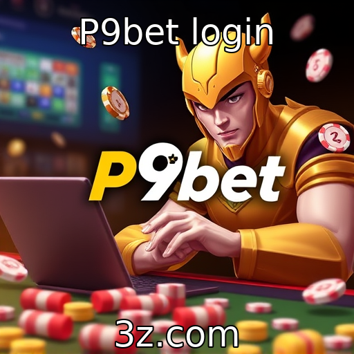 P9bet login - A expansão das plataformas de jogos online