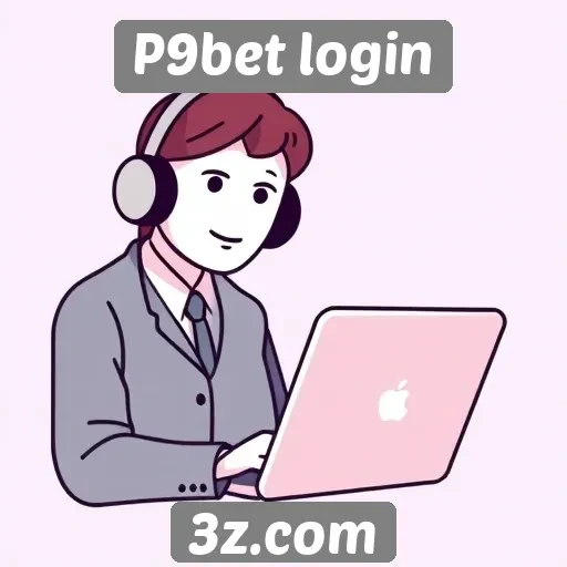Suporte ao cliente do P9bet login é eficiente