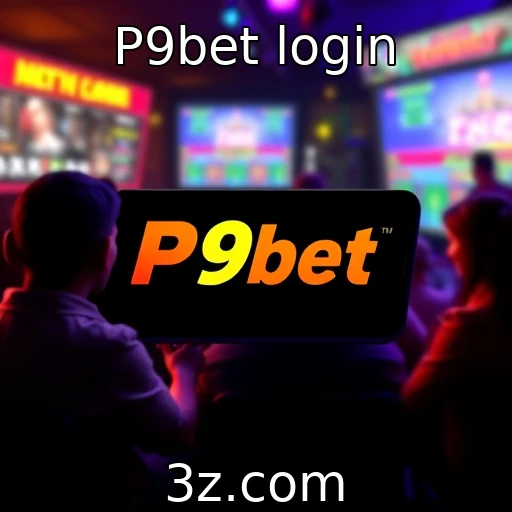 P9bet e a tendência de jogos mobile em expansão