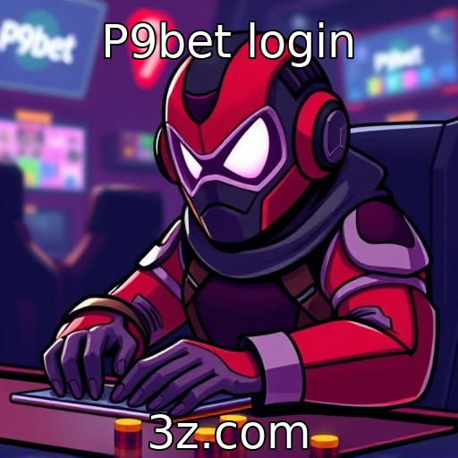 P9bet login | Análise do comportamento dos jogadores em 2025