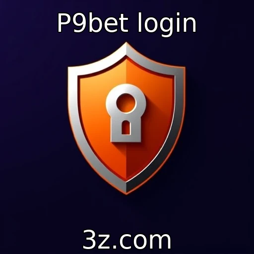 Novidades no sistema de segurança do P9bet login